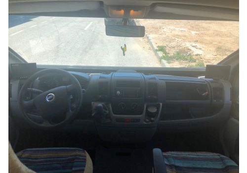 Autocaravana Capuchina JOINT Spaceline 365 de Ocasión