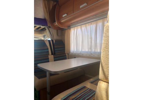 Autocaravana Capuchina JOINT Spaceline 365 de Ocasión
