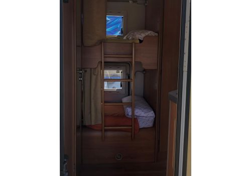 Autocaravana Capuchina JOINT Spaceline 365 de Ocasión