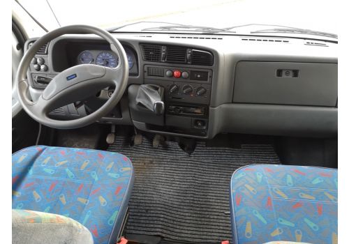 Autocaravana Capuchina DETHLEFFS A5880 de Ocasión