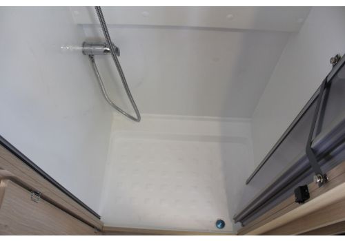 Furgoneta Cámper DREAMER D55 Fun modelo 2019 de Ocasión