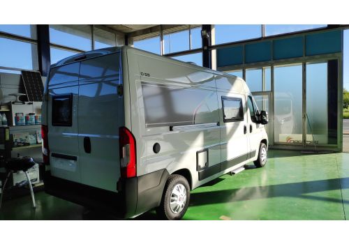 Furgoneta Cámper DREAMER D55 Fun modelo 2019 de Ocasión