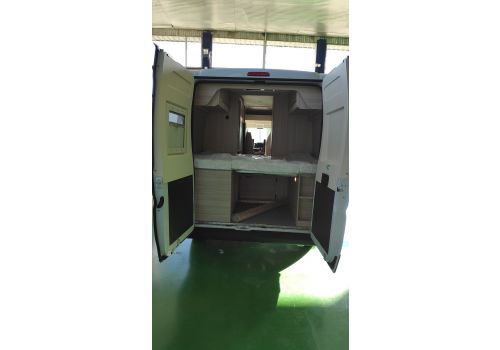 Furgoneta Cámper DREAMER D55 Fun modelo 2019 de Ocasión