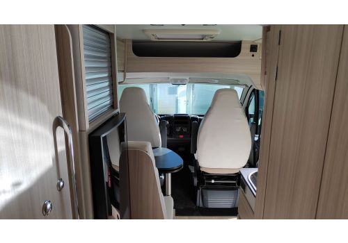 Furgoneta Cámper DREAMER D55 Fun modelo 2019 de Ocasión