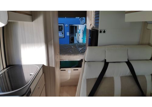 Furgoneta Cámper DREAMER D55 Fun modelo 2019 de Ocasión