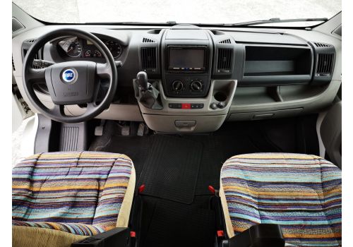Autocaravana Capuchina JOINT Spaceline 325 de Ocasión