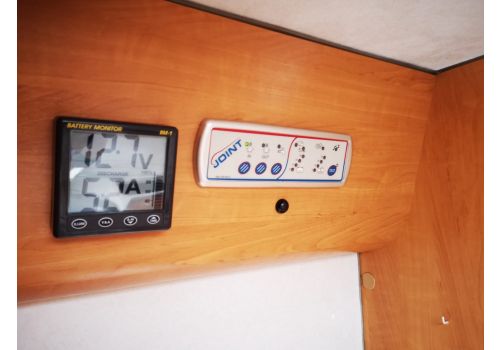 Autocaravana Capuchina JOINT Spaceline 325 de Ocasión