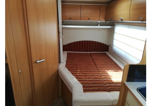 Autocaravana Integral BURSTNER Viseo I 696 de Ocasión
