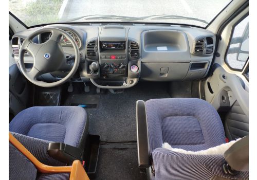 Autocaravana Capuchina BENIMAR Europe 5000 de Ocasión