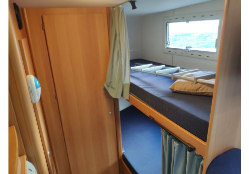 Autocaravana Capuchina BENIMAR Europe 5000 de Ocasión