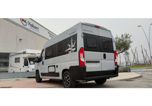 Furgoneta Cámper WESTFALIA Columbus 540 D de Ocasión