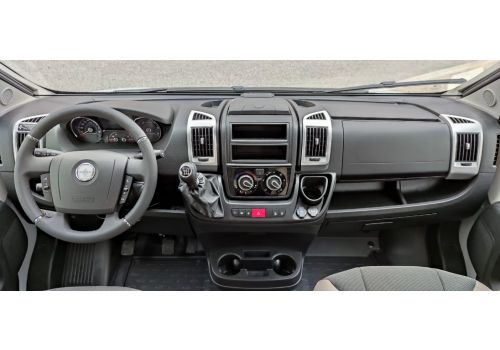 Furgoneta Cámper WESTFALIA Columbus 540 D de Ocasión