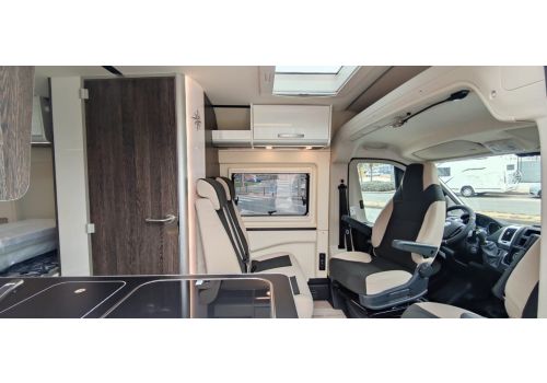 Furgoneta Cámper WESTFALIA Columbus 540 D de Ocasión