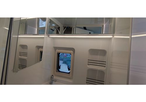Furgoneta Cámper WESTFALIA Columbus 540 D de Ocasión