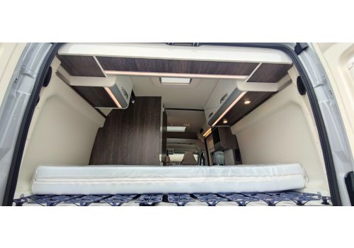 Furgoneta Cámper WESTFALIA Columbus 540 D de Ocasión