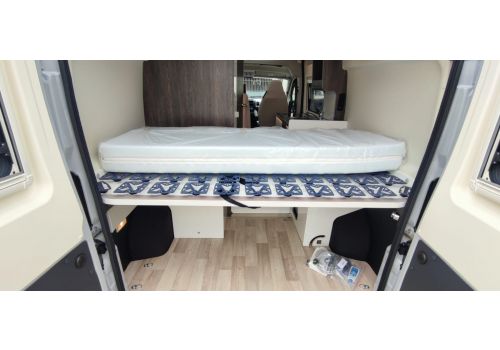 Furgoneta Cámper WESTFALIA Columbus 540 D de Ocasión