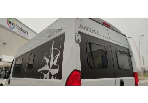 Furgoneta Cámper WESTFALIA Columbus 540 D de Ocasión