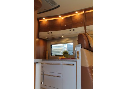 Autocaravana Integral DETHLEFFS Globetrotter XL I 7850-2 Nueva en Venta