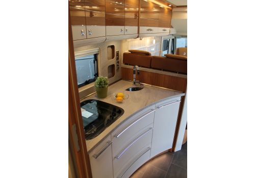 Autocaravana Integral DETHLEFFS Globetrotter XL I 7850-2 Nueva en Venta