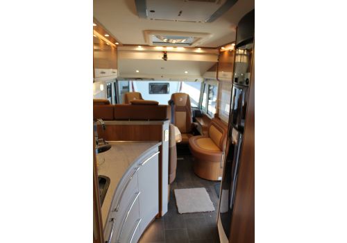 Autocaravana Integral DETHLEFFS Globetrotter XL I 7850-2 Nueva en Venta