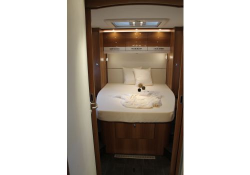 Autocaravana Integral DETHLEFFS Globetrotter XL I 7850-2 Nueva en Venta