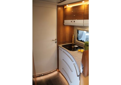 Autocaravana Integral DETHLEFFS Globetrotter XL I 7850-2 Nueva en Venta