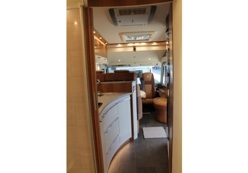 Autocaravana Integral DETHLEFFS Globetrotter XL I 7850-2 Nueva en Venta