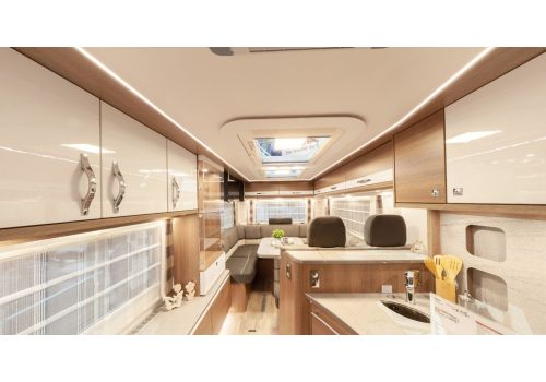 Autocaravana Integral DETHLEFFS Alpa I 7820-2 Nueva en Venta