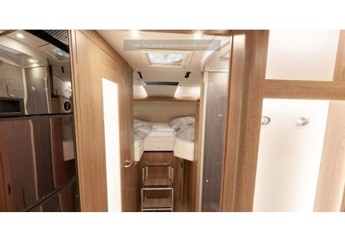 Autocaravana Integral DETHLEFFS Alpa I 7820-2 Nueva en Venta