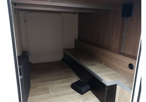 Autocaravana Capuchina DETHLEFFS A 6977 de Ocasión