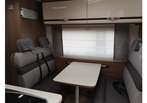 Autocaravana Capuchina DETHLEFFS A 6977 de Ocasión