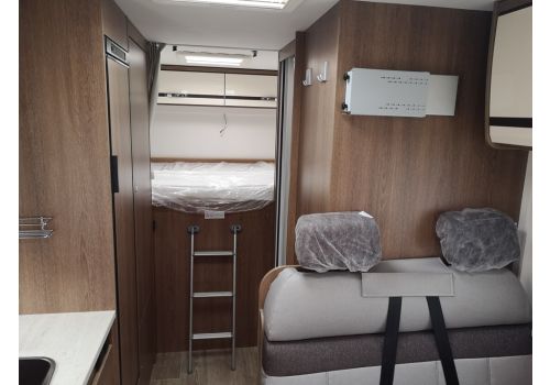 Autocaravana Capuchina DETHLEFFS A 6977 de Ocasión