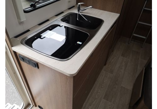 Autocaravana Capuchina DETHLEFFS A 6977 de Ocasión