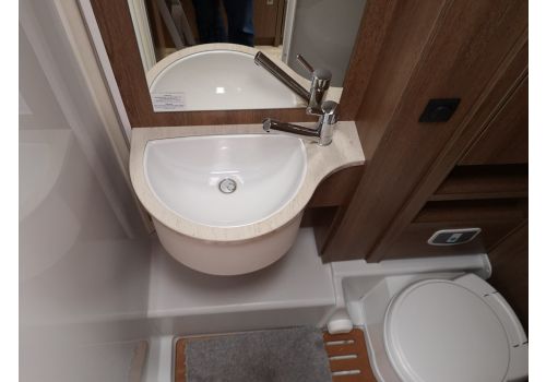 Autocaravana Capuchina DETHLEFFS A 6977 de Ocasión