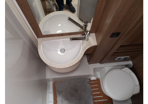 Autocaravana Capuchina DETHLEFFS A 6977 de Ocasión