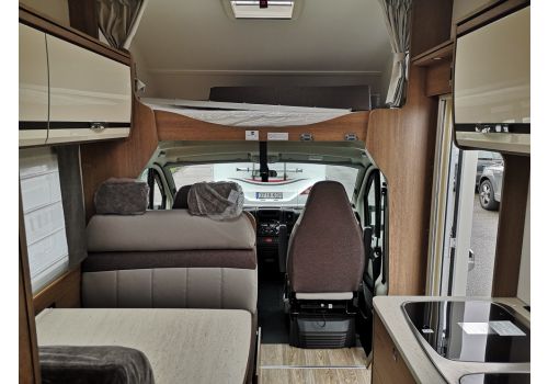 Autocaravana Capuchina DETHLEFFS A 6977 de Ocasión