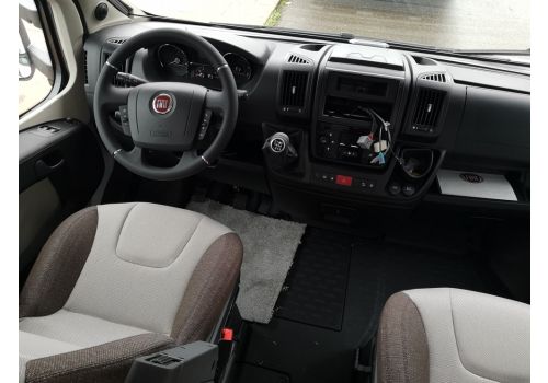 Autocaravana Capuchina DETHLEFFS A 6977 de Ocasión