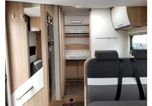 Autocaravana Perfilada SUNLIGHT T 69 L en Alquiler