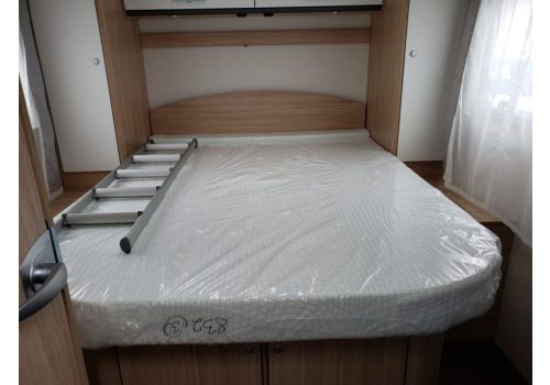 Autocaravana Perfilada SUNLIGHT T 69 L en Alquiler