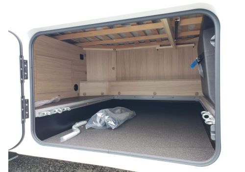 Autocaravana Perfilada SUNLIGHT T 64 de Ocasión