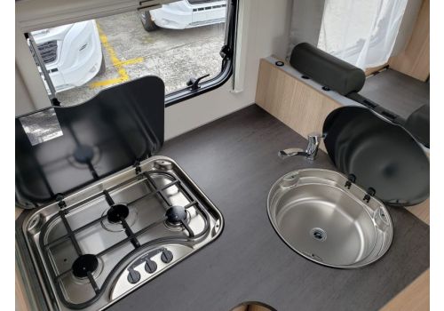 Autocaravana Perfilada SUNLIGHT T 64 de Ocasión