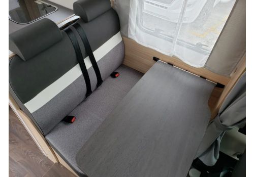 Autocaravana Perfilada SUNLIGHT T 64 de Ocasión