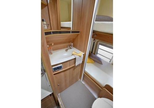 Furgoneta Cámper GLOBECAR Vario 545-H line modelo 2016 de Ocasión