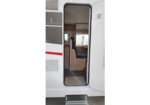 Autocaravana Perfilada SUNLIGHT T-65 modelo 2019 Nueva en Venta