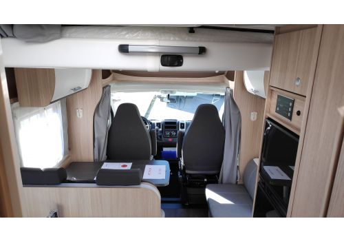 Autocaravana Perfilada SUNLIGHT T-65 modelo 2019 Nueva en Venta