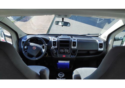 Autocaravana Perfilada SUNLIGHT T-65 modelo 2019 Nueva en Venta