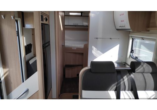 Autocaravana Perfilada SUNLIGHT T-65 modelo 2019 Nueva en Venta