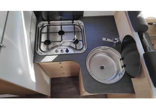 Autocaravana Perfilada SUNLIGHT T-65 modelo 2019 Nueva en Venta