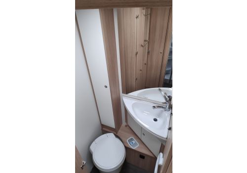Autocaravana Perfilada SUNLIGHT T-65 modelo 2019 Nueva en Venta