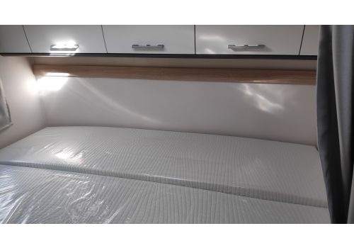 Autocaravana Perfilada SUNLIGHT T-65 modelo 2019 Nueva en Venta
